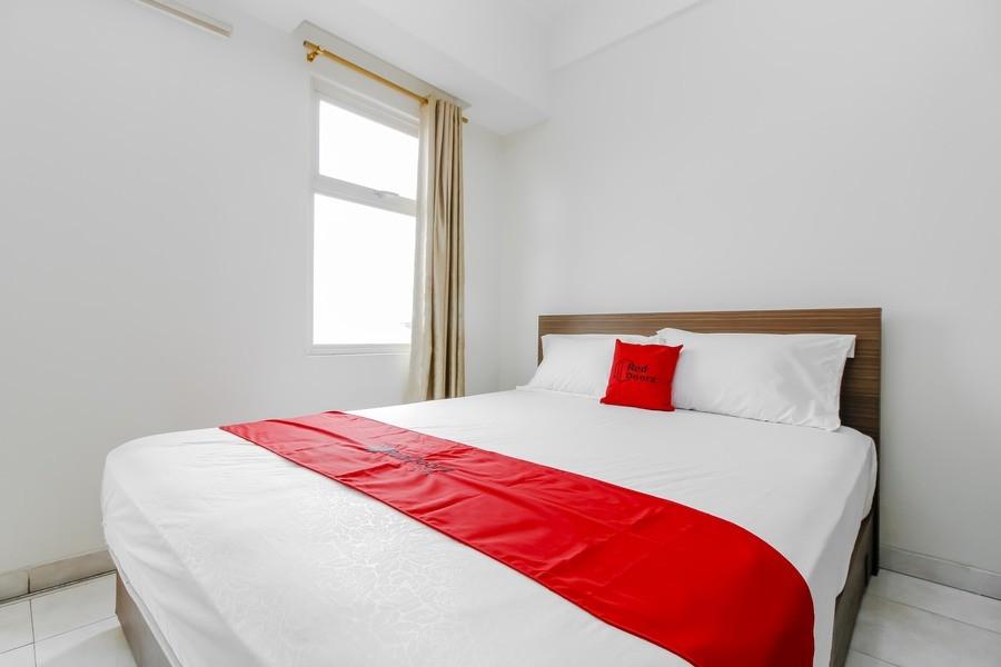 Reddoorz Apartment @ Margonda Residence デポック エクステリア 写真