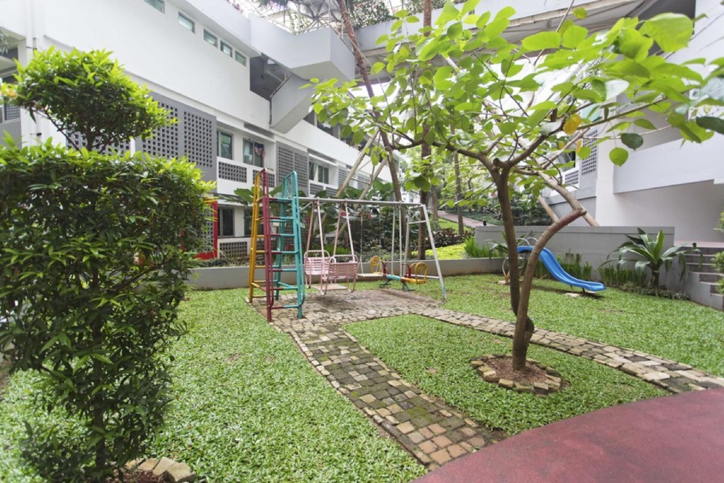 Reddoorz Apartment @ Margonda Residence デポック エクステリア 写真