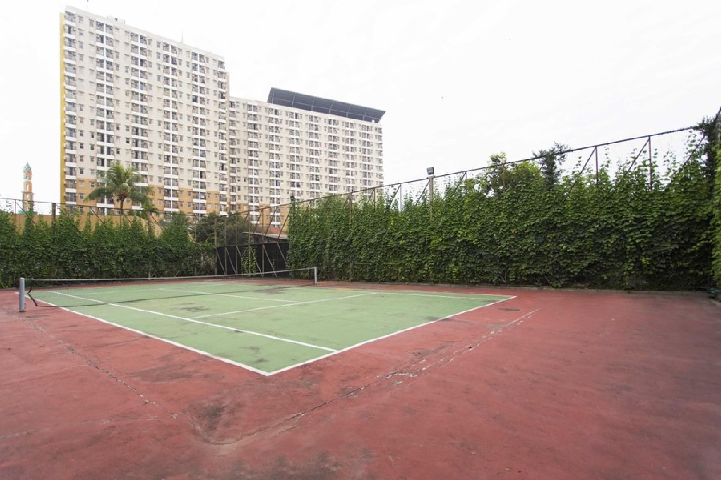 Reddoorz Apartment @ Margonda Residence デポック エクステリア 写真
