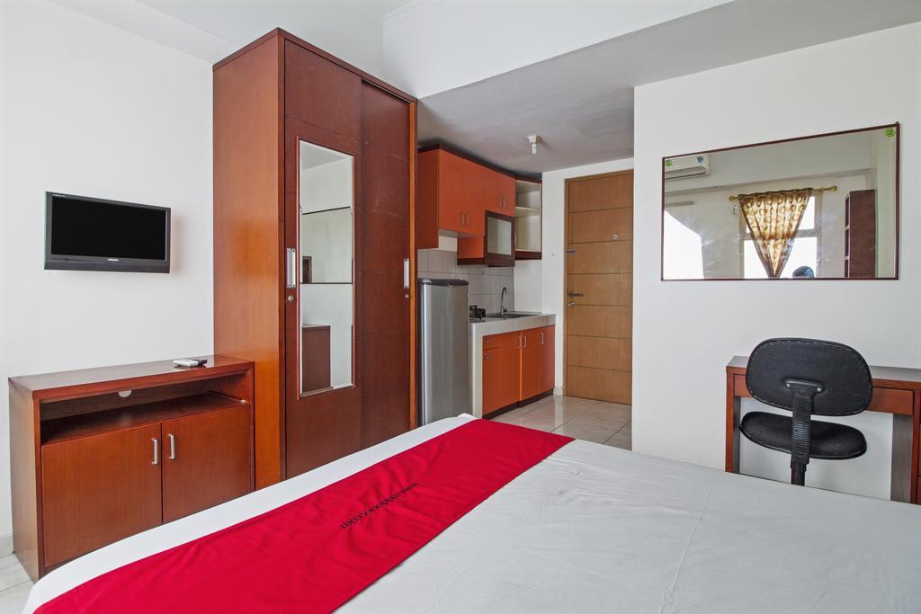 Reddoorz Apartment @ Margonda Residence デポック エクステリア 写真