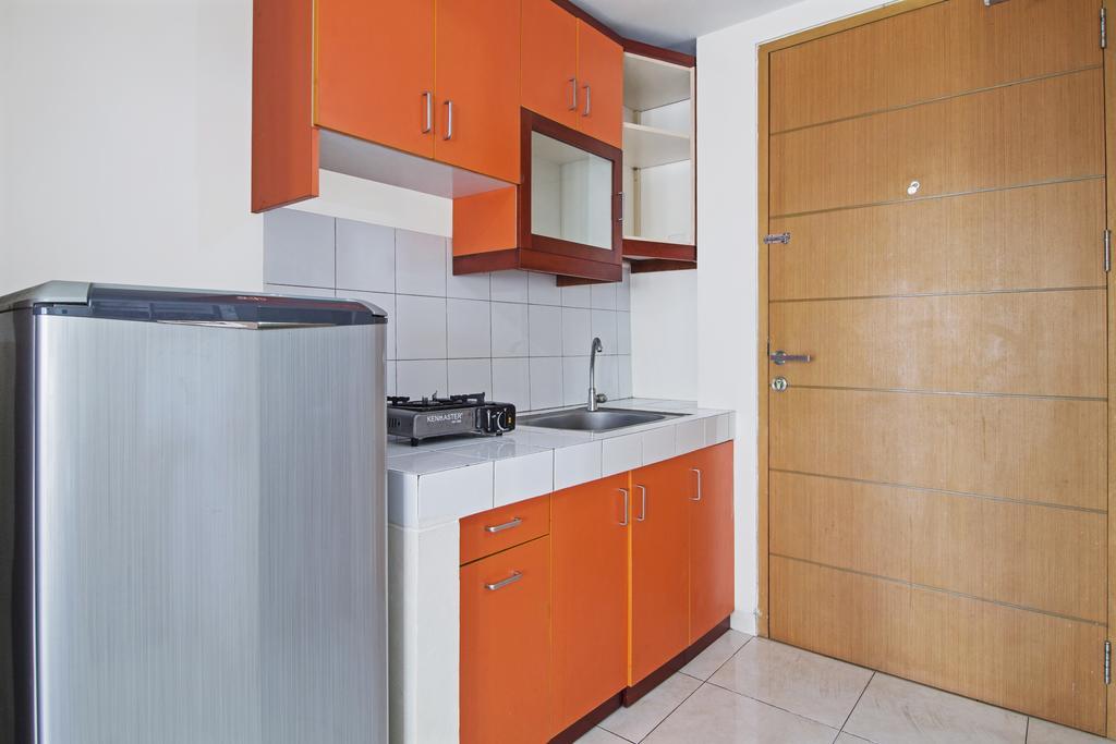 Reddoorz Apartment @ Margonda Residence デポック エクステリア 写真